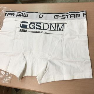 ジースター(G-STAR RAW)のジースターロウ GSTARRAW  ショーツ  XXL  ボクサーパンツ(ボクサーパンツ)