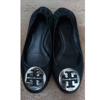 トリーバーチ(Tory Burch)のhira1224様用☆トリーバーチ　フラットシューズ　25.5cm(バレエシューズ)