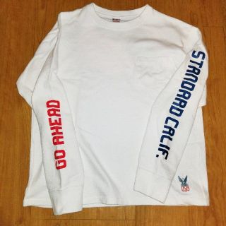 スタンダードカリフォルニア(STANDARD CALIFORNIA)のテンダー兄さん様専用　スタンダードカリフォルニア　カットソー(Tシャツ/カットソー(半袖/袖なし))