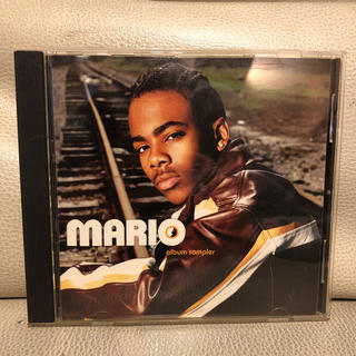MARIO / ALBUM SAMPLER R&B(R&B/ソウル)