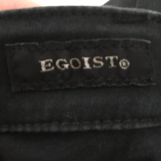 EGOIST(エゴイスト)のEGOIST ダメージスキニー レディースのパンツ(スキニーパンツ)の商品写真