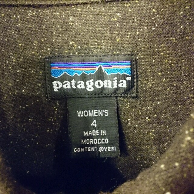 patagonia(パタゴニア)の☆patagoniaウールシャツ☆ レディースのトップス(シャツ/ブラウス(長袖/七分))の商品写真