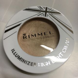 リンメル(RIMMEL)のリンメル イルミナイザー ハイライト(フェイスカラー)