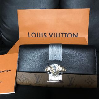 ルイヴィトン(LOUIS VUITTON)のやまさんさま専用☆ルイヴィトン ポルトフォイユ サラ 新品 未使用(財布)