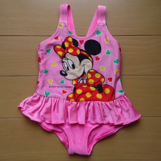 ディズニー(Disney)のミニーちゃん☆水着(95)(水着)