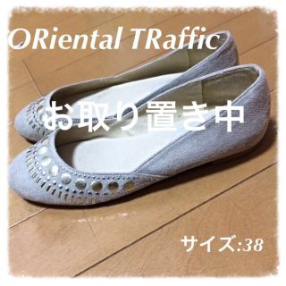 オリエンタルトラフィック(ORiental TRaffic)のORiental TRafficパンプス(ハイヒール/パンプス)