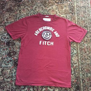 アバクロンビーアンドフィッチ(Abercrombie&Fitch)のアバクロTシャツ(Tシャツ/カットソー(半袖/袖なし))