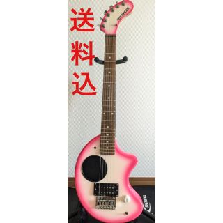 フェルナンデス(Fernandes)のFERNANDES ZO-3 ギター ソフトケース付 期間限定値下げ(エレキギター)