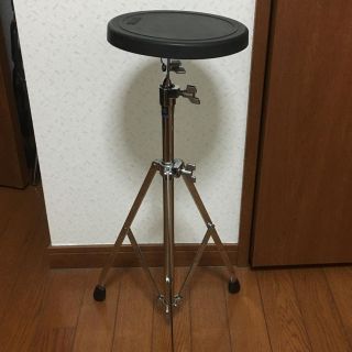 ヤマハ(ヤマハ)の【中古・送料込み】YAMAHA トレーニングパッド TS01S(その他)