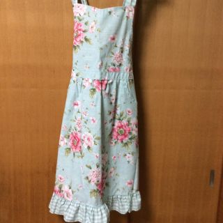 ローラアシュレイ(LAURA ASHLEY)のローラアシュレイ エプロン(その他)