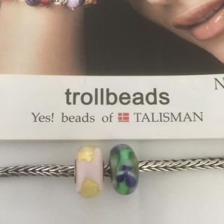 trollbeads(チャーム)