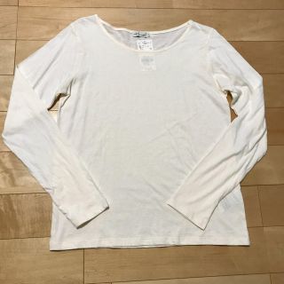 アースミュージックアンドエコロジー(earth music & ecology)のアースミュージック  ロンＴ  size L   C06(Tシャツ(長袖/七分))