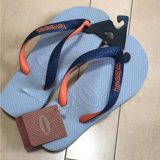 ハワイアナス(havaianas)の新品未使用 havaianas ビーチサンダル(サンダル)