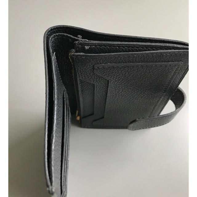 Hermes(エルメス)のエルメス  ジュラ 二つ折り コンパクト財布 ベアン レディースのファッション小物(財布)の商品写真