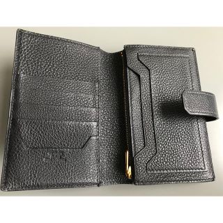 正規品美品！HERMES☆ エルメス ジュラ 折財布