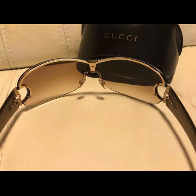 Gucci(グッチ)のGUCCI♡サングラス レディースのファッション小物(サングラス/メガネ)の商品写真