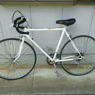 レトロ　ロードバイク(自転車本体)