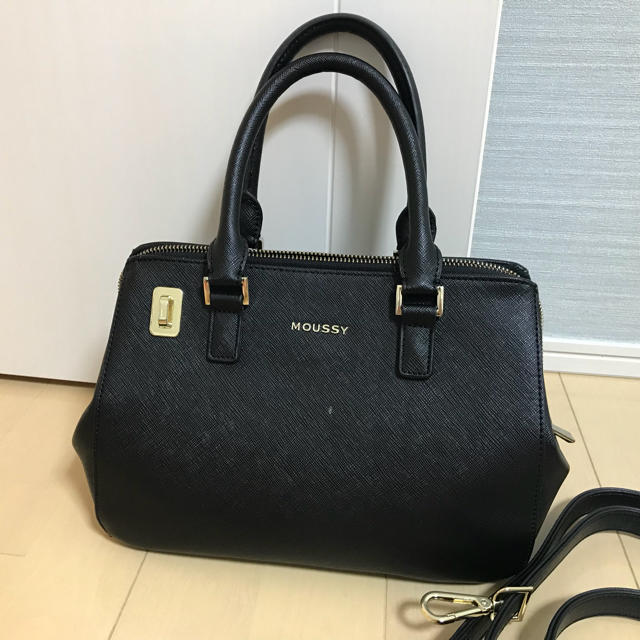 moussy - moussy 2way ショルダーbagの通販 by CHIi's♡shop♡｜マウジーならラクマ