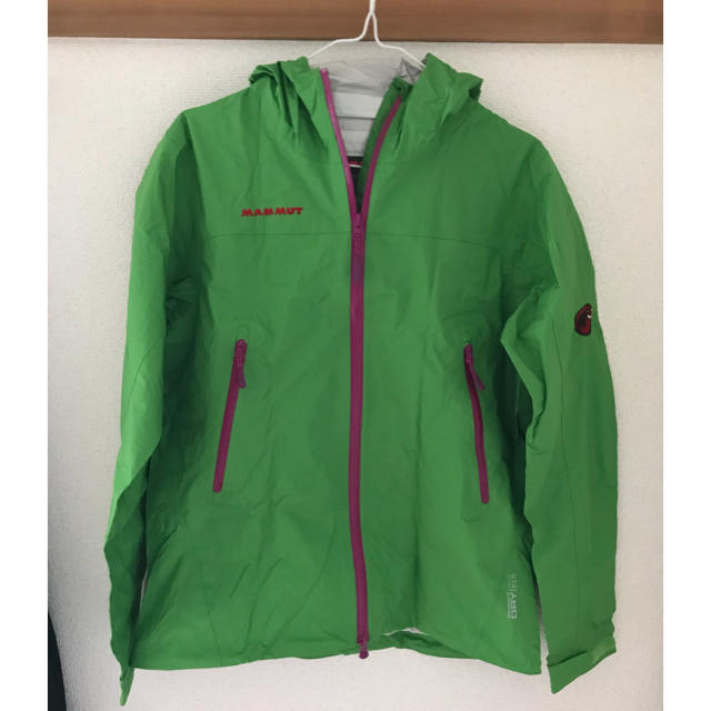 Mammut(マムート)のmammut drytech compact jacket スポーツ/アウトドアのアウトドア(登山用品)の商品写真