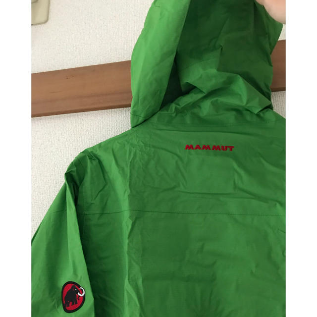 Mammut - mammut drytech compact jacketの通販 by つっつん6631's shop｜マムートならラクマ 格安セール
