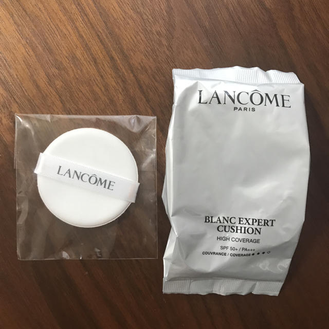LANCOME(ランコム)のランコム クッションファンデーション レフィル コスメ/美容のベースメイク/化粧品(ファンデーション)の商品写真