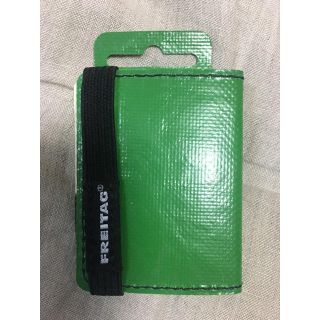 フライターグ(FREITAG)のFREITAG iPOD CASE nano 新品未使用(ポータブルプレーヤー)