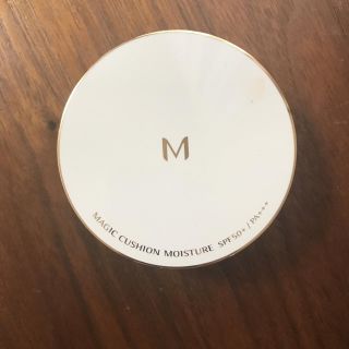 ミシャ(MISSHA)のMISSHA クッションファンデーション (ファンデーション)