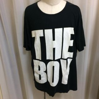 ヤポンスキー(yaponskii)のyaponskii THE BOY ビッグサイズTシャツ(Tシャツ/カットソー(半袖/袖なし))