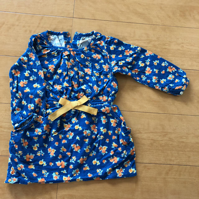 GLOBAL WORK(グローバルワーク)のグローバルワーク キッズ ワンピース♡ キッズ/ベビー/マタニティのキッズ服女の子用(90cm~)(ワンピース)の商品写真