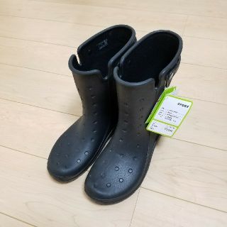 クロックス(crocs)のCROCS　メンズ　レインブーツ　29cm(長靴/レインシューズ)