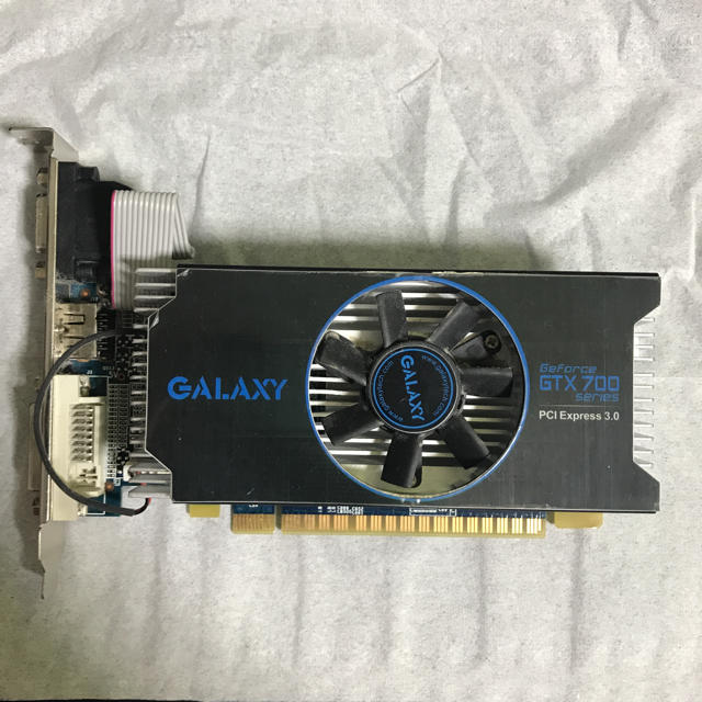 Geforce GTX750ti  スマホ/家電/カメラのPC/タブレット(PCパーツ)の商品写真