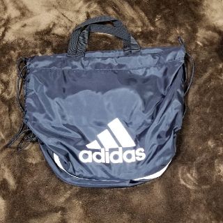 アディダス(adidas)のadidasナイロンバック(その他)