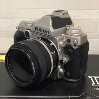 ニコン(Nikon)のニコン Nikon Df Lens kit ［Special Edition］(デジタル一眼)