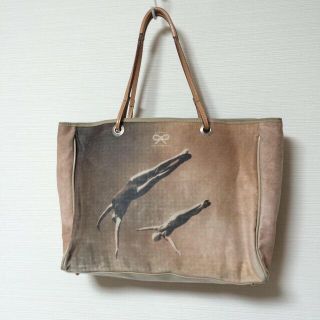 アニヤハインドマーチ(ANYA HINDMARCH)のアニヤハインドマーチのバッグ(トートバッグ)