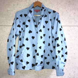 シュプリーム(Supreme)のしゅうりんぽん様専用SUPREME Hearts Harrington 17ss(ミリタリージャケット)