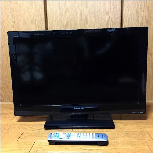 【美品】Panasonic VIERA 24インチTV