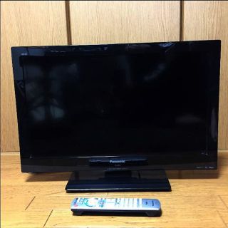 パナソニック(Panasonic)の【美品】Panasonic VIERA 24インチTV(テレビ)