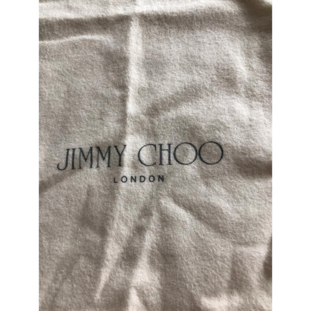 JIMMY CHOO(ジミーチュウ)の未使用！ ジミーチュウ布袋 その他のその他(その他)の商品写真