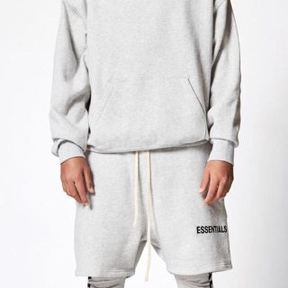 フィアオブゴッド(FEAR OF GOD)のS FOG Fear Of God Essentials スウェット ショーツ (ショートパンツ)