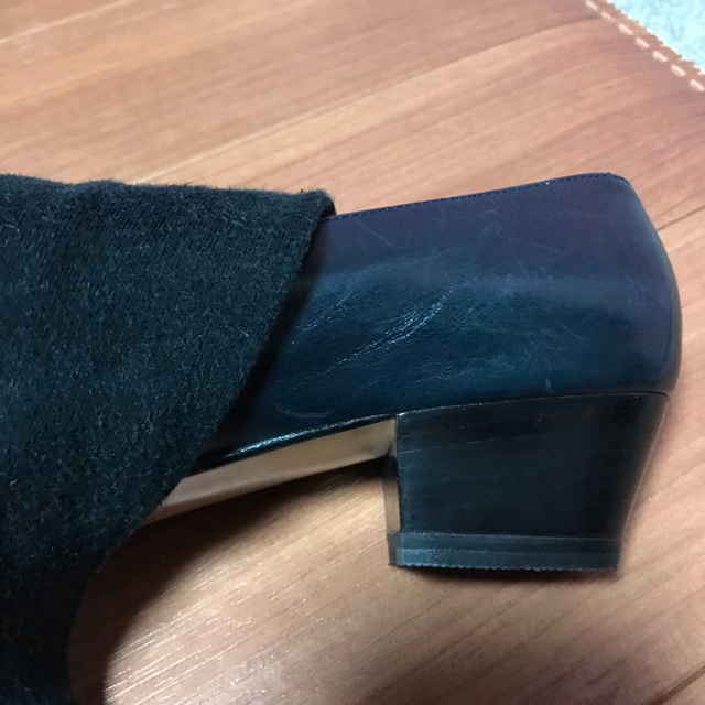 値下げ フェラガモパンプス23.5cm レディースの靴/シューズ(ハイヒール/パンプス)の商品写真