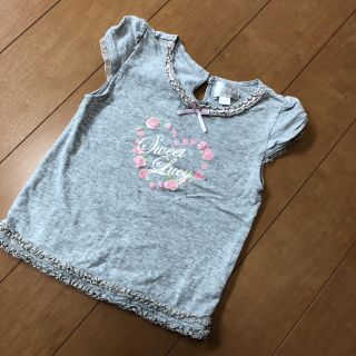 マザウェイズ(motherways)の【97cm】女児トップス♡春夏(Tシャツ/カットソー)