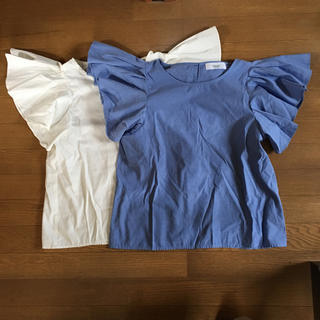 白 ミルキーアン様専用(Tシャツ(半袖/袖なし))