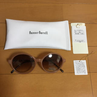 バナーバレット(Banner Barrett)のBanner Barrettのサングラス(サングラス/メガネ)