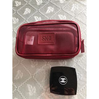 エスケーツー(SK-II)の未使用！ ＳＫー２ コスメポーチ(ポーチ)