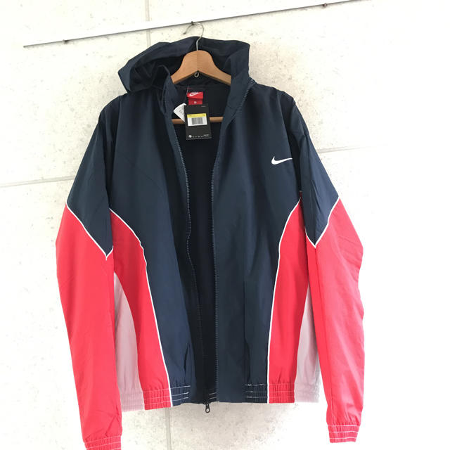 KITH NIKE トリコロールトラックジャケット パーカー supreme