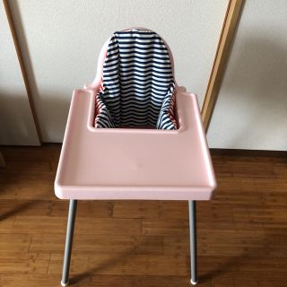 イケア(IKEA)の美品☆IKEAベビーチェア (その他)