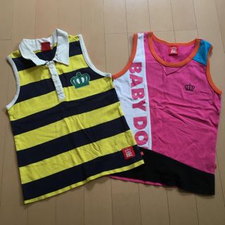 ベビードール(BABYDOLL)の120センチ☆タンクトップ(その他)