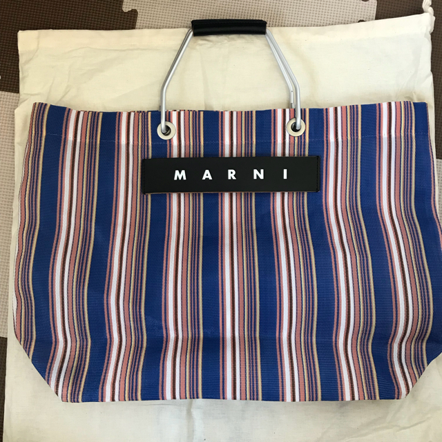 MARNI  バッグトートバッグ