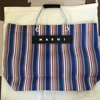 マルニ(Marni)のMARNI  バッグ(トートバッグ)