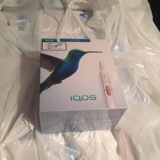 アイコス(IQOS)のアイコス ネイビー59台(タバコグッズ)